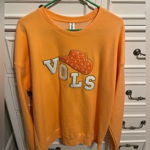 University of Tennessee volunteers Vols Sweatshirt crewneck